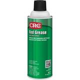 CRC Motor Oils & Chemicals CRC Red Grease, 16 Oz Aerosol Cans, Pack Of 12