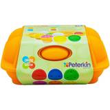 Peterkin Role Playing Toys Peterkin Eggster Count and Match Eggs