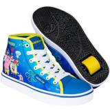 Heelys Children's Shoes Heelys Boy Hustle Spongebob Little Kid/Big Kid/Adult BLUE/YELLOW
