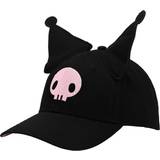 BioWorld My Melody Kuromi Inspired Black Traditional Adjustable Cosplay Hat