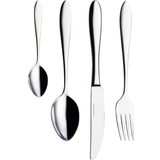 Hardanger Bestikk Cutlery Sets Hardanger Bestikk Fjord Cutlery Set 24pcs
