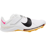 Nike Air Zoom LJ Elite - White/Laser Orange/Hyper Pink/Black