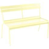 Fermob Garden Dining Chairs Outdoor Sofas & Benches Fermob Luxembourg Garden Bench
