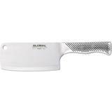 Meat Cleavers Knives Global G-12 Meat Cleaver 16 cm