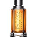 Hugo boss aftershave HUGO BOSS The Scent After Shave Lotion 100ml
