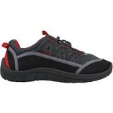 Beach Shoes on sale Northside Kid's Brille II Slip On - Dark Grey/Red