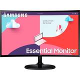 Monitor 1080p Samsung LS27C360EAUXXU 27IN CURVED