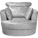 LPD Furniture Armchairs LPD Furniture Bliss Swivel Armchair