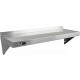 Kukoo 2 Commercial Catering Kitchen Wall Shelf