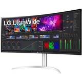 Ultrawide curved monitor LG 40IN ULTRAWIDE 5K2K MONITOR