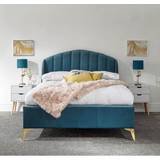 Turquoise Furniture GFW Pettine 135cm Lift Pouffe