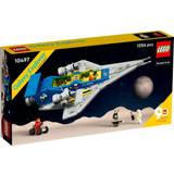 Lego Lego Icons Galaxy Explorer 10497