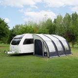 Black Tents Leisurewize 390 Charcoal Ontario Awning