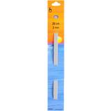 Pony Classic 20cm Double-Point Knitting Needles Set of Four 2.00mm P36601