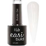 Nail Products Halo Gel Nails Easi Build 15Ml Clear
