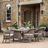 Gallery Direct Interiors Cagney Patio Dining Set