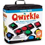 Strategy Games - Tile Placement Board Games Travel Qwirkle Travel