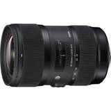 SIGMA 18-35mm F1.8 DC HSM for Canon EF