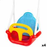 Fisher Price Outdoor Toys Fisher Price Gyngesæde 48 x 135 x 30 cm 4 enheder