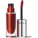 Waterproof Lipsticks MAC Locked Kiss Ink 24HR Lipcolour Extra Chili