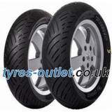 20 Motorcycle Tyres Eurogrip Bee Connect 130/70-16 TL 61S
