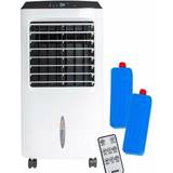 Air Cooler Mylek Large Portable Cooler with Remote Control White