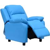 Armchairs Kid's Room Homcom Kids Children Recliner Lounger Armchair Games Chair Sofa Seat
