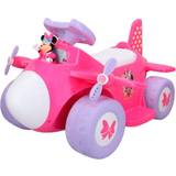 El bil Minnie Mouse El-bil til børn Batteri Lille Fly 6 V