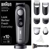 Storage Bag/Case Included Shavers & Trimmers Braun Series 9 with Barber Tools BT9420