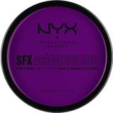 Body Makeup NYX Nyx sfx creme colour face and body paint purple sfxcc06