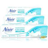 Nair Toiletries Nair moisturising remover cream legs body
