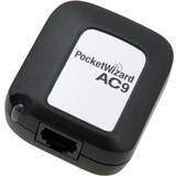 PocketWizard Flash Shoe Accessories PocketWizard AC9 AlienBees Adapter for Canon