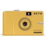 35mm film Reto ultra wide & slim muddy yellow 35mm film camera