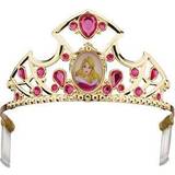 Pink Crowns & Tiaras Fancy Dress Disguise Aurora Deluxe Child Tiara