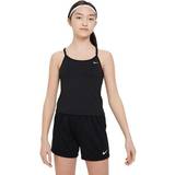 Black Bralettes Children's Clothing Nike Girls' Dri-FIT Indy Tank Top