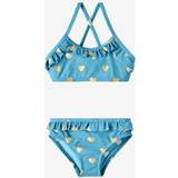 Green Bathing Suits Children's Clothing Name It Zuma Kids Swimsuit Blue