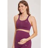 Maternity & Nursing Wear on sale MP Women's Maternity/Nursing Sports Bra Dark Purple