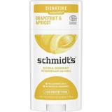 Schmidt's Deodorants Schmidt's Deodorant Stick Grapefruit & Apricot 2.65