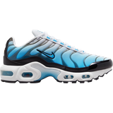 Running Shoes on sale Nike Air Max Plus GS - White/Black/Baltic Blue