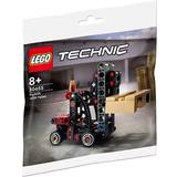 Cheap Lego Technic Lego Technic Forklift Truck with Palette 30655