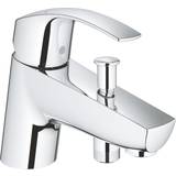 Instant Hot Water Bath Taps & Shower Mixers Grohe Eurosmart (33412002) Chrome