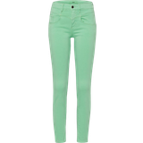 Green - W36 - Women Jeans Brax Style Ana Skinny Jeans - Spring Green