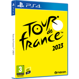 PlayStation 4 Games Tour De France 2023 (PS4)