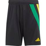 Adidas Men Shorts adidas Men's Fortore 23 Shorts - Black/Team Collegiate Red/Team Yellow/Team Green
