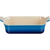 Oven Dishes Le Creuset Azure Heritage Oven Dish