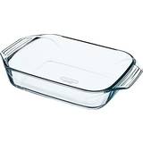 Glass Oven Dishes Pyrex Optimum Oven Dish 23cm 6.5cm