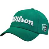 Wilson Pro Tour Hat - Green/White