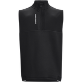 Golf Outerwear Under Armour Storm Daytona Vest - Black/Reflective