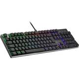 Cooler Master SK652 TTC Low Profile Red (English)