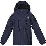 Nylon Shell Outerwear Isbjörn of Sweden Storm Shell Jacket - Navy (4600-72-03)